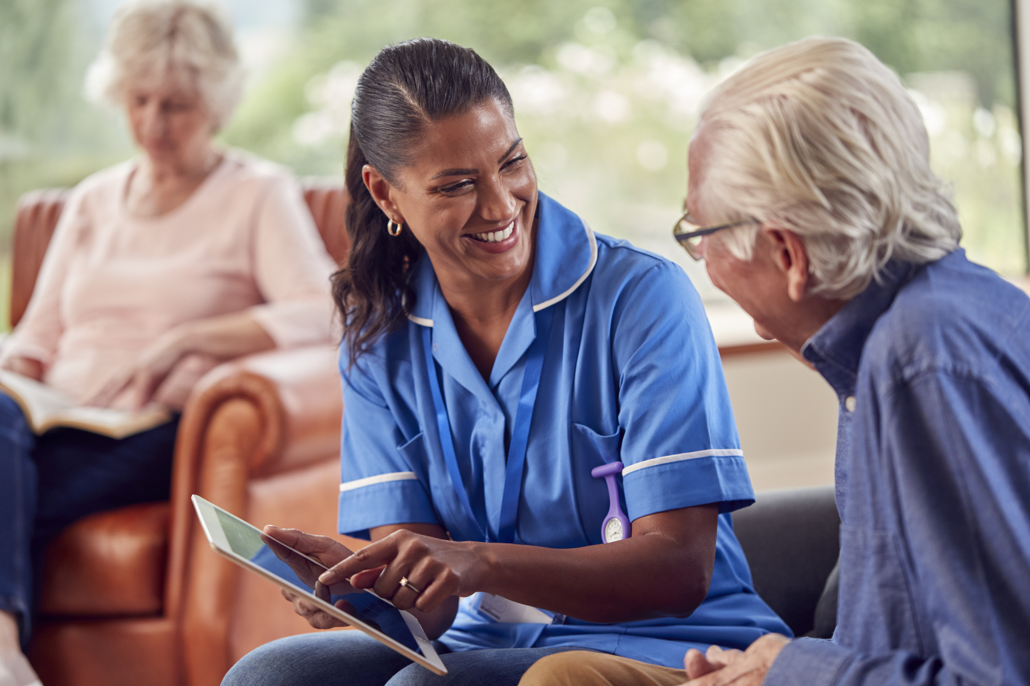 Isla solution to reduce NHS waitlists